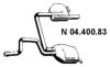 FORD 1205646 End Silencer